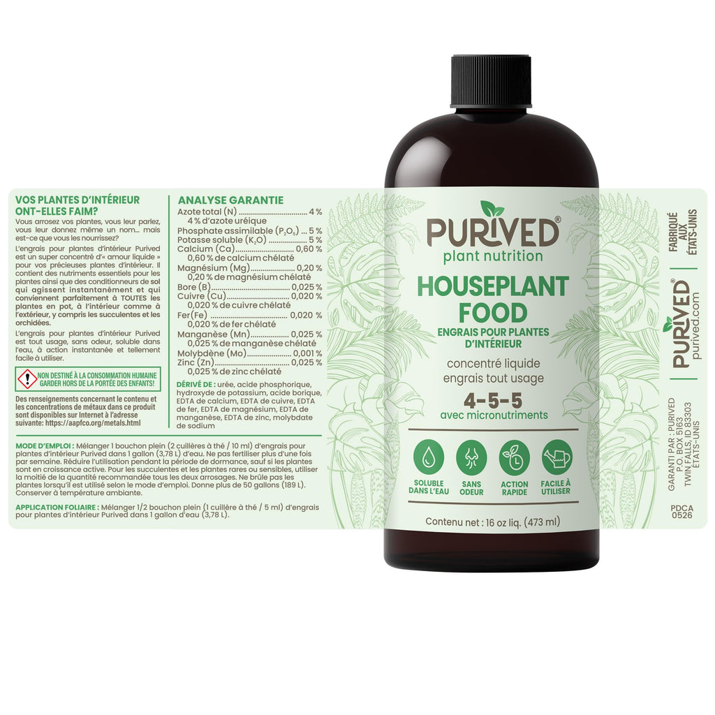 16 oz All-Purpose Liquid Plant Fertilizer X741547