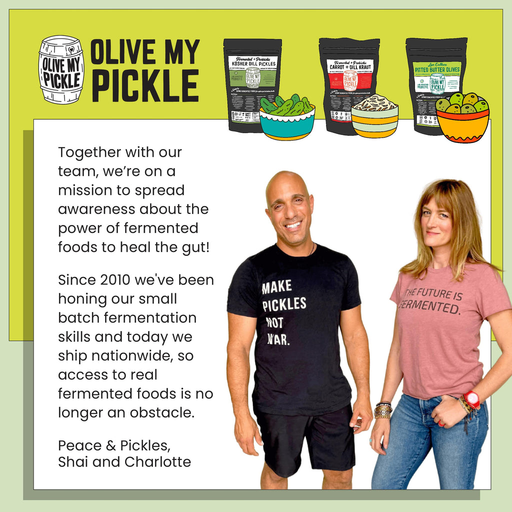 Probiotic Pickle Juice 12pk I835
