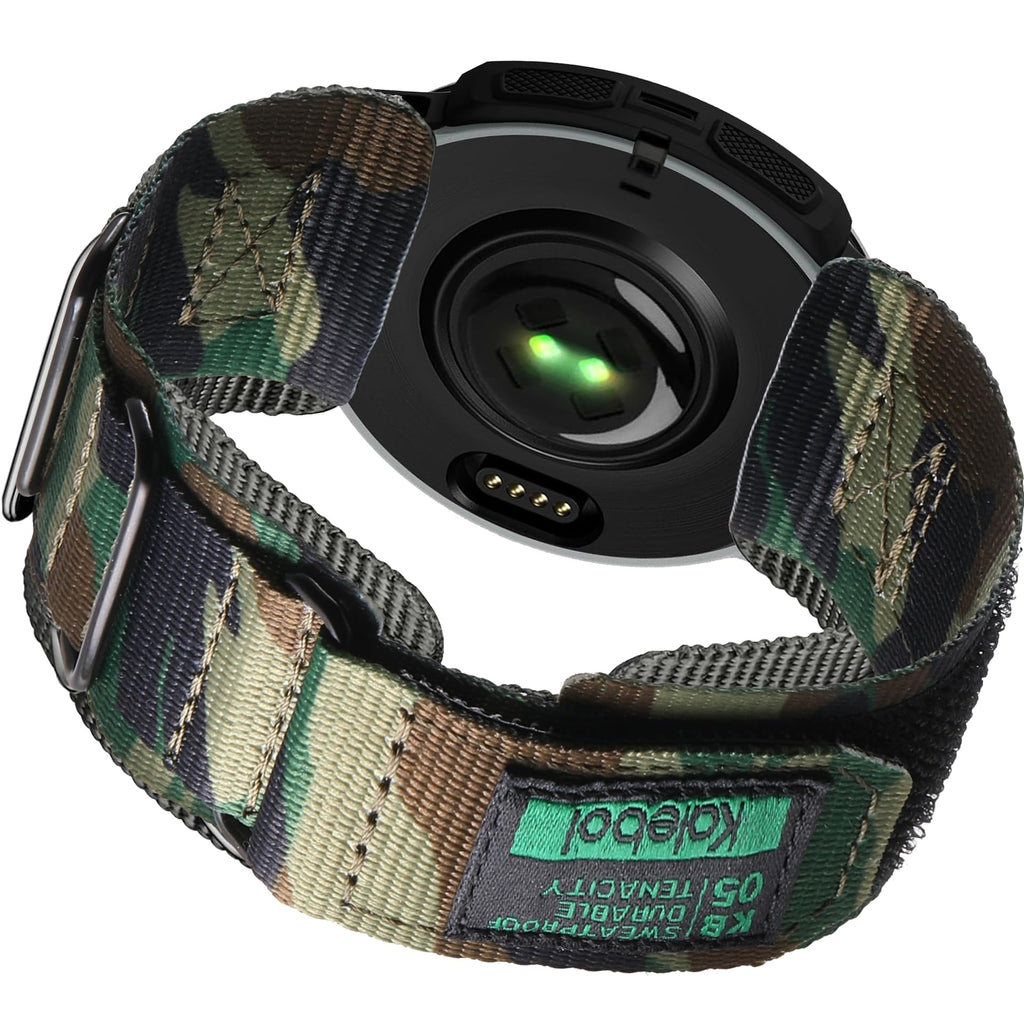 Nylon Sports Strap with Woven Design Y398425