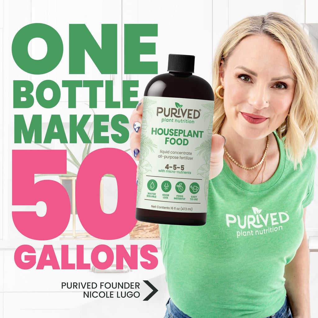 16 oz All-Purpose Liquid Plant Fertilizer X741547