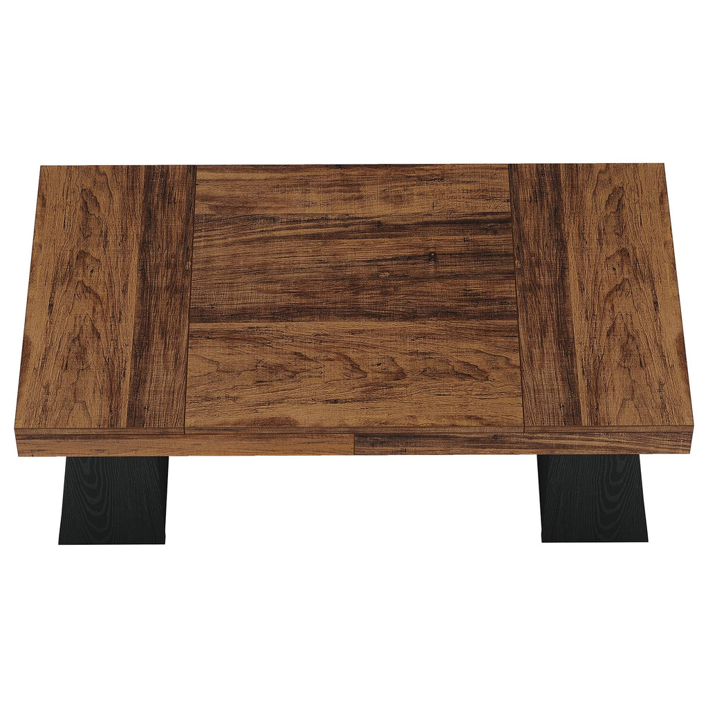 55" Wooden Office Desk with Double Pedestal X7441