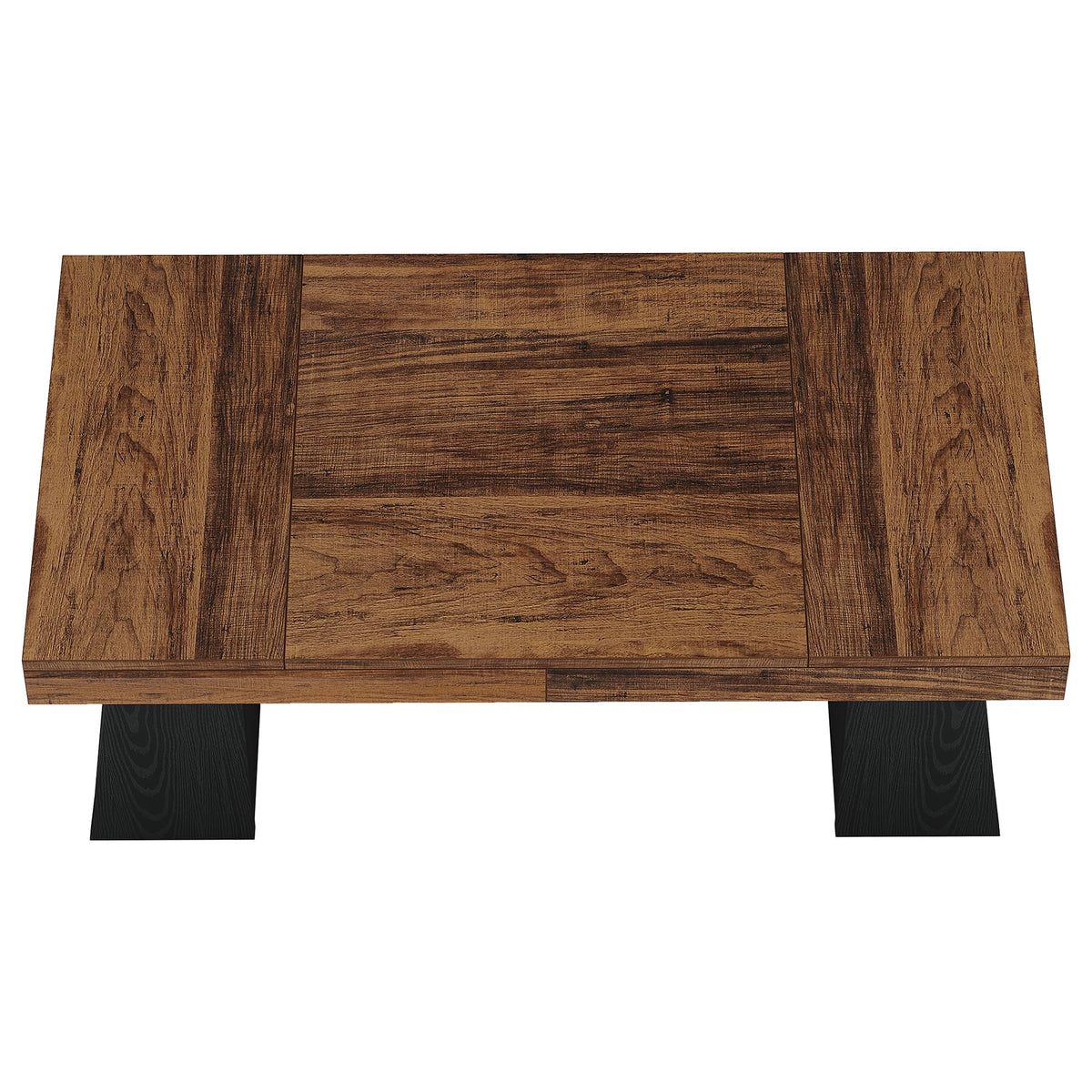 55" Wooden Office Desk with Double Pedestal X7441