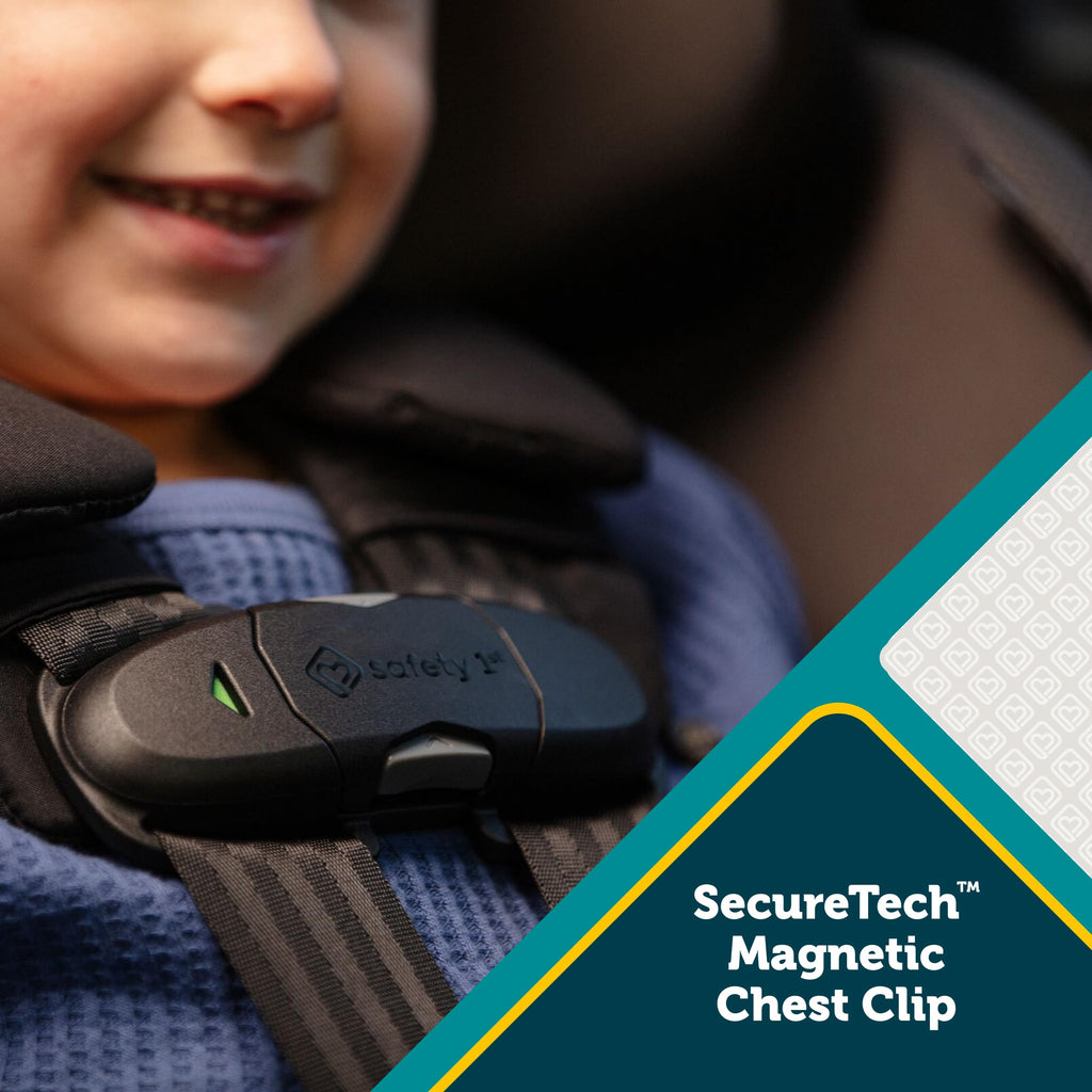 Rotating All-in-One Convertible Car Seat M2107