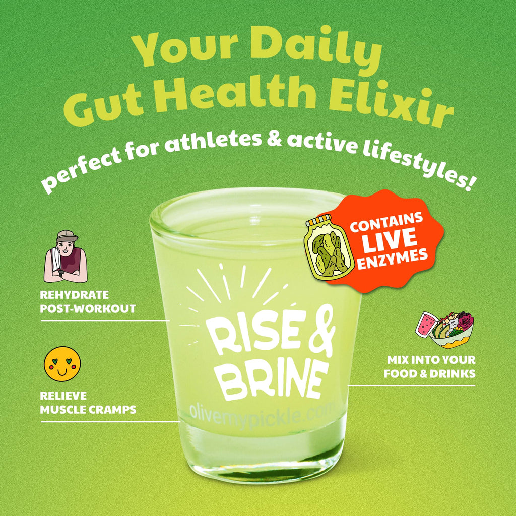 Probiotic Pickle Juice 12pk I835