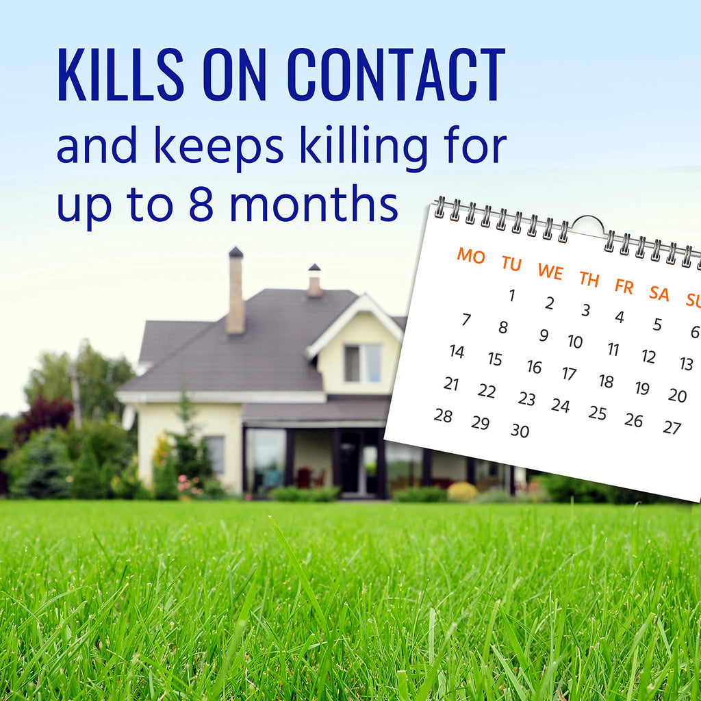 Outdoor Fire Ant Killer Y6139
