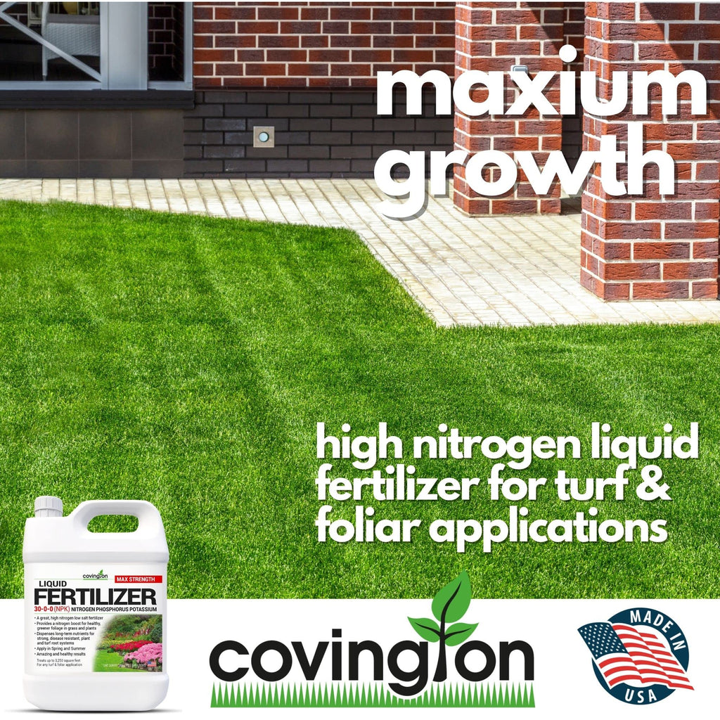 30-0-0 NPK Liquid Fertilizer 32oz V326