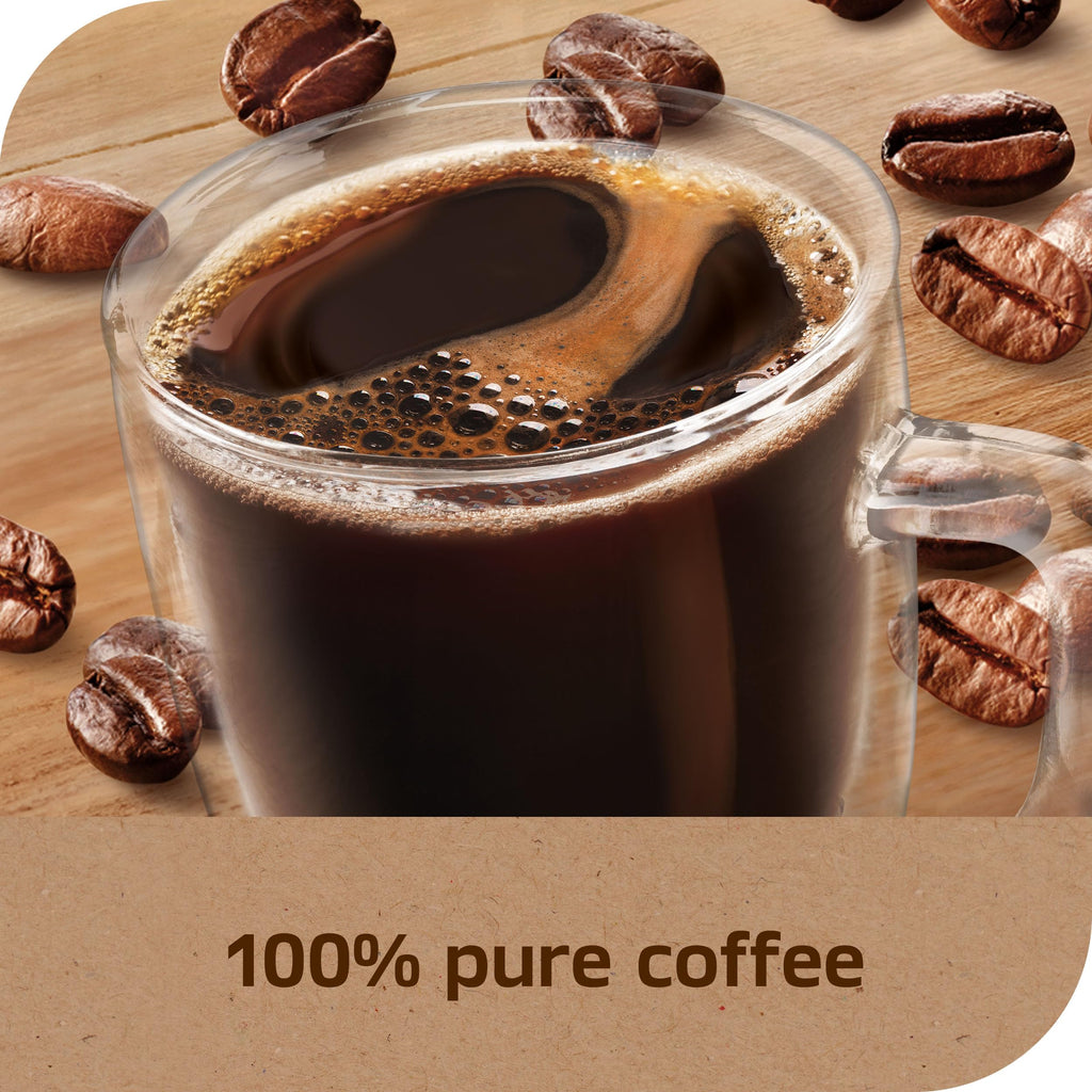Instant Coffee Packets Light Medium Roast 144 Packets O32368