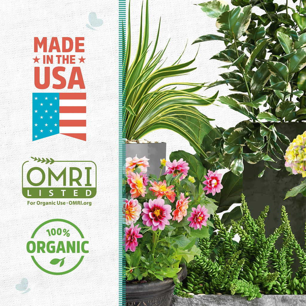 100% Organic Perlite 24 qt A2623