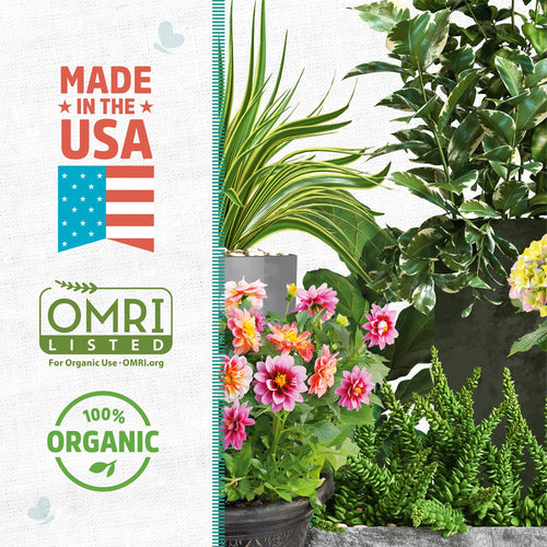100% Organic Perlite 24 qt A2623